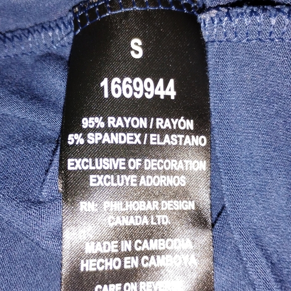 ORIGINAL NICOLE MILLER FAUX WRAP DRESS - Picture 2 of 10